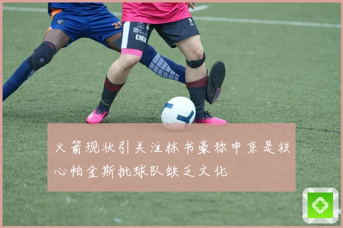 火箭现状引关注林书豪称申京是核心帕金斯批球队缺乏文化